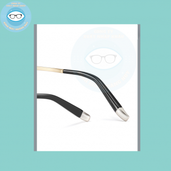 Gọng xẻ cước kim loại mã ZT19875